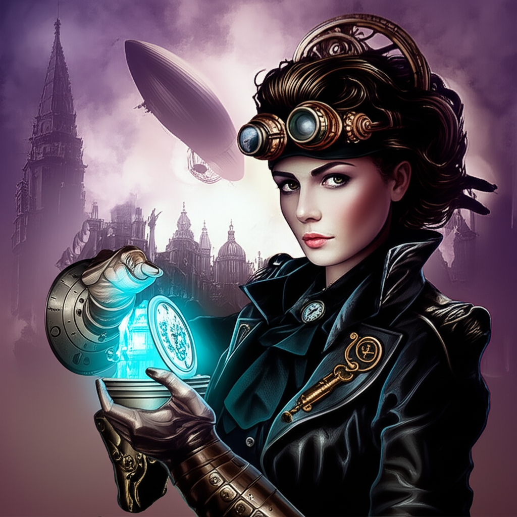Chronomancer's Shadow