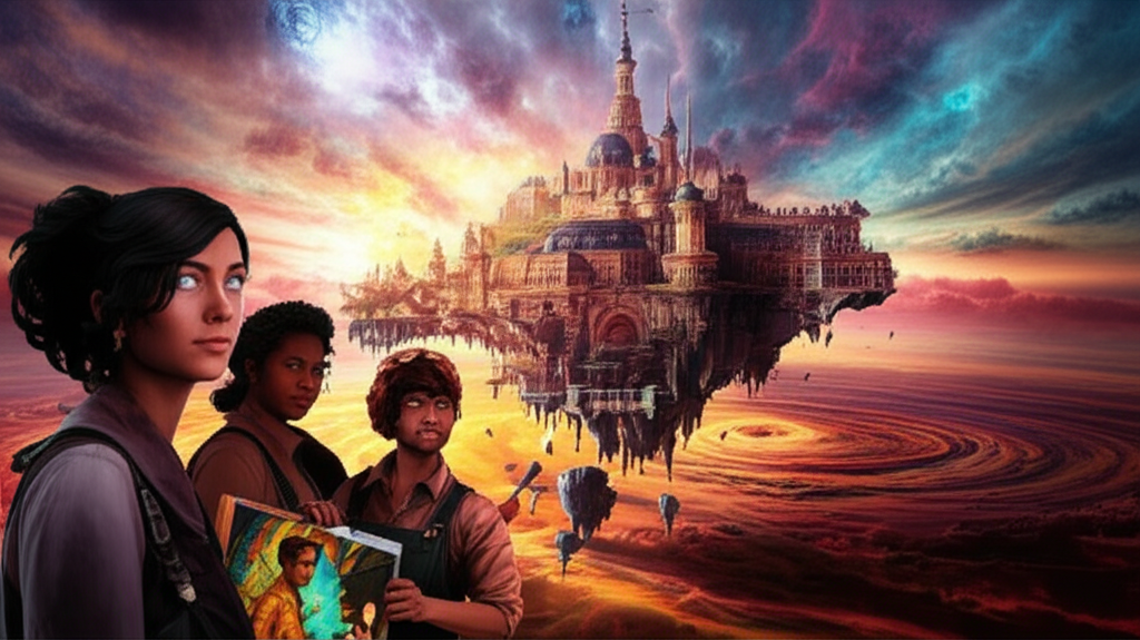 Aetheria: The Sinking Dream