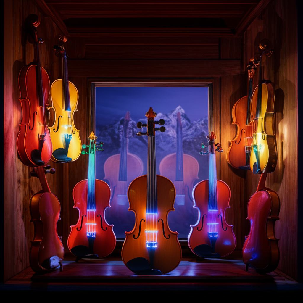 The Memory Strings