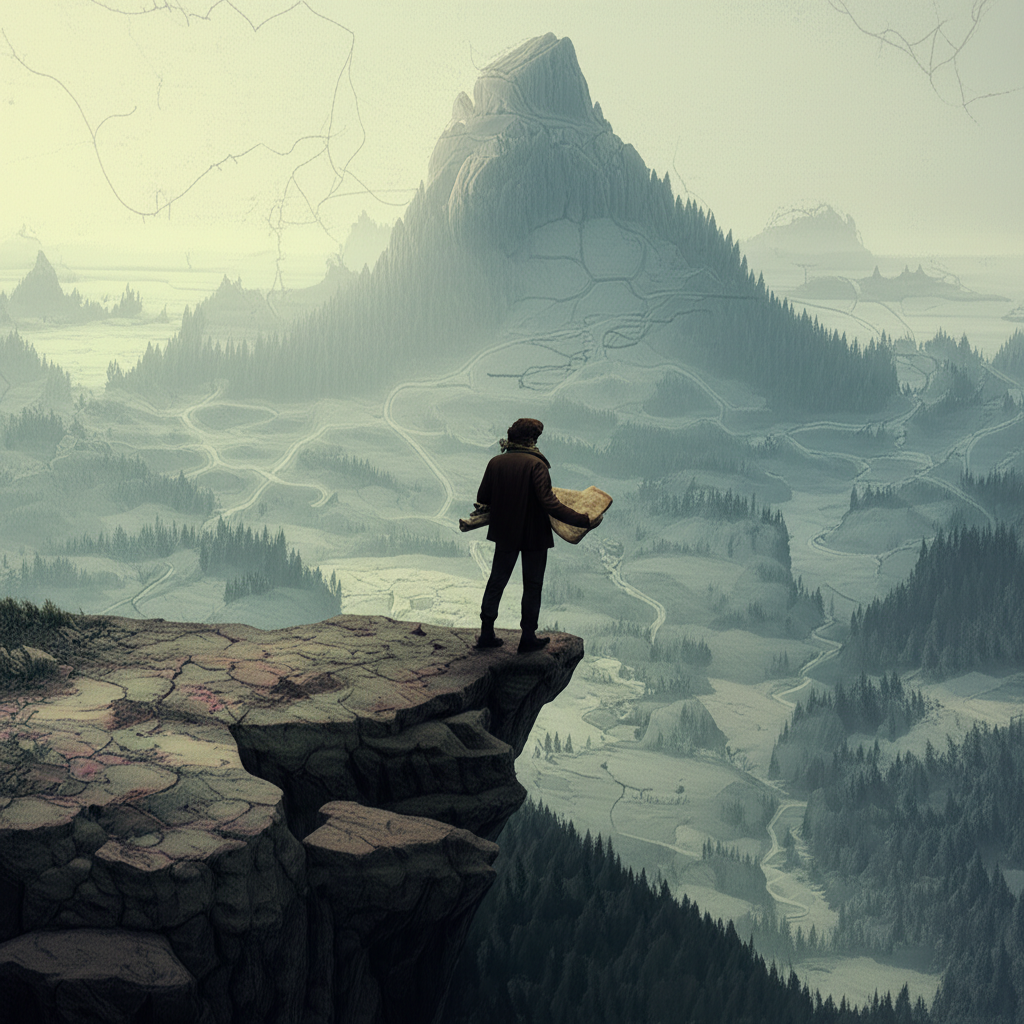 The Cartographer of Unmaking