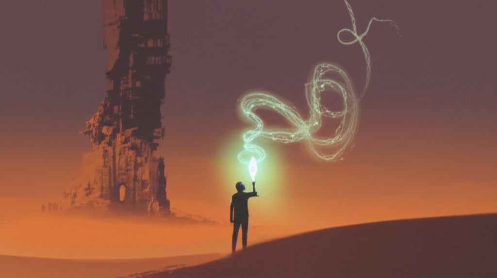 The Echo of Origin