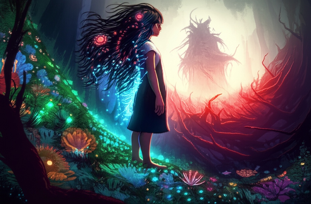 The Whisperwood's Echo