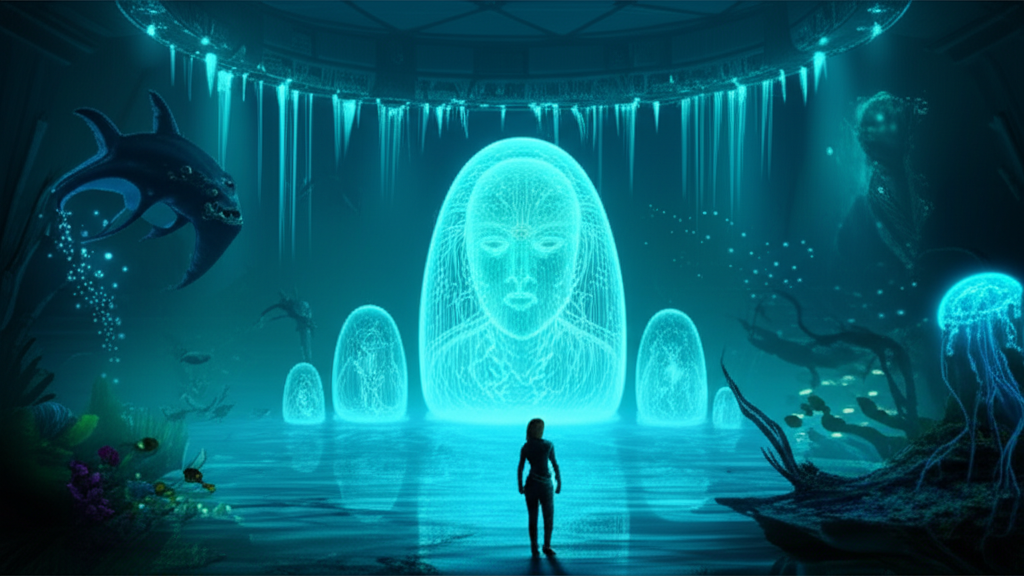 Depths of Deception
