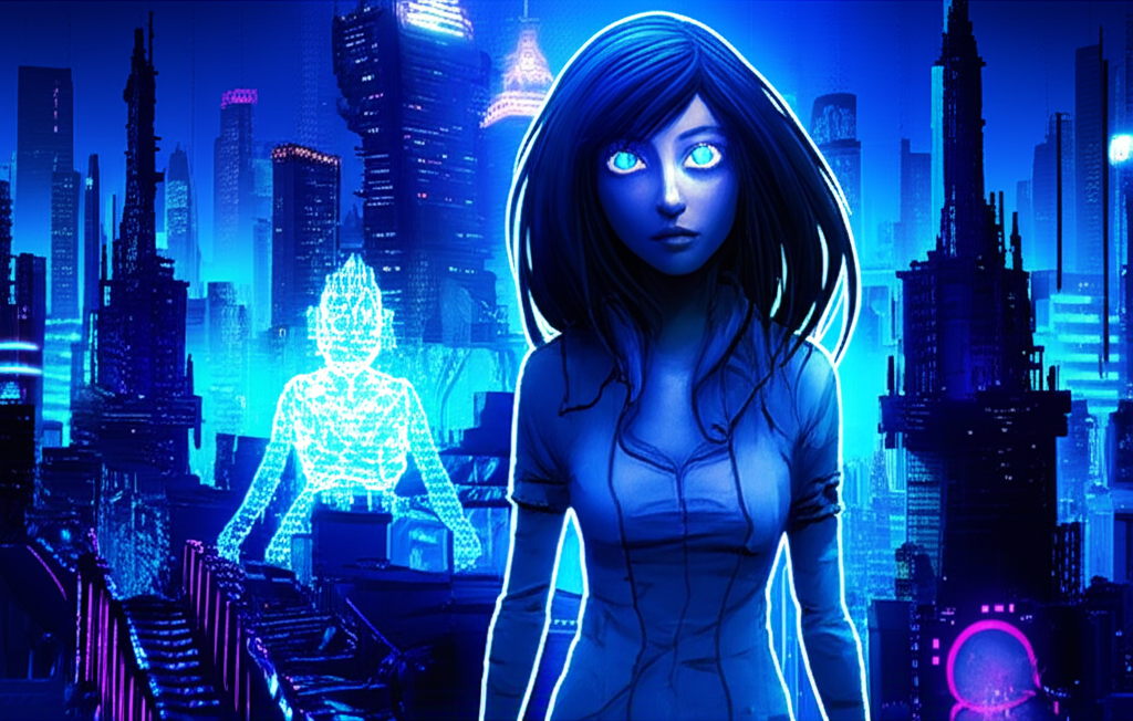Echoes of Neo-Atlantis